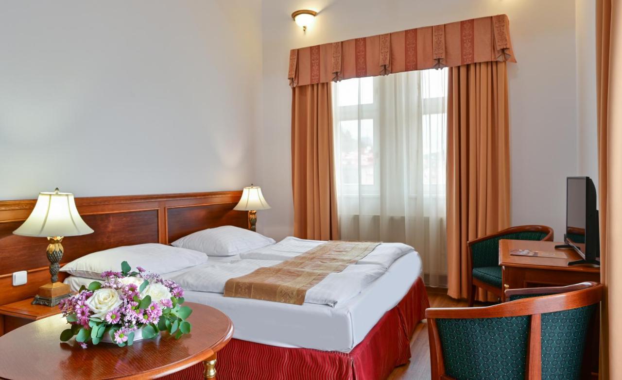 Deluxe Zimmer mit Terrasse