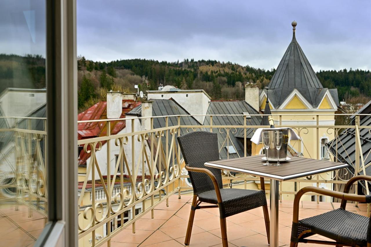Deluxe Room Terrace