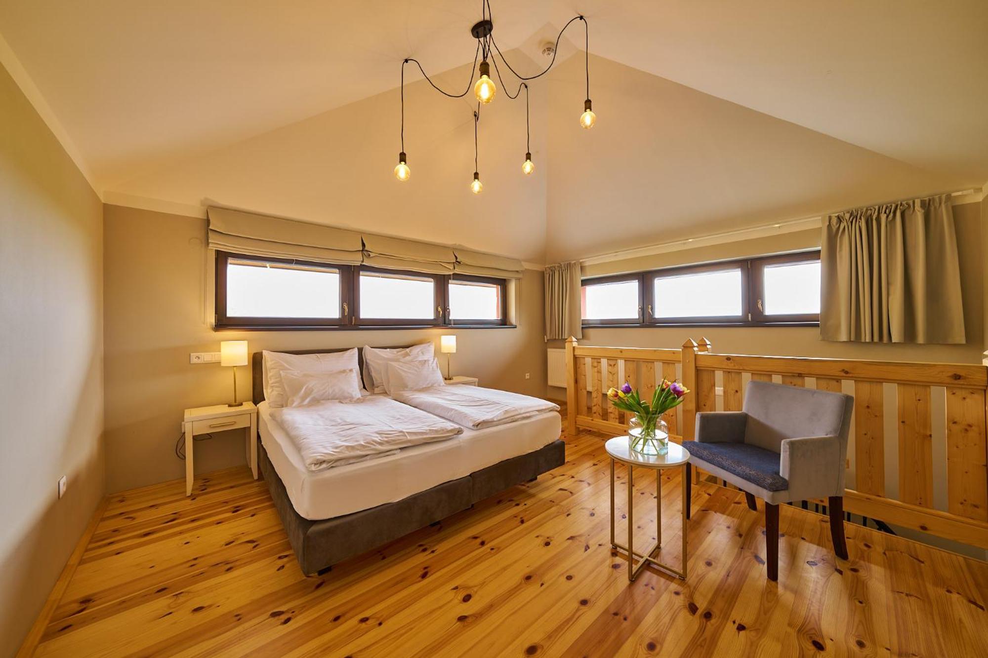 Maisonette-Apartment