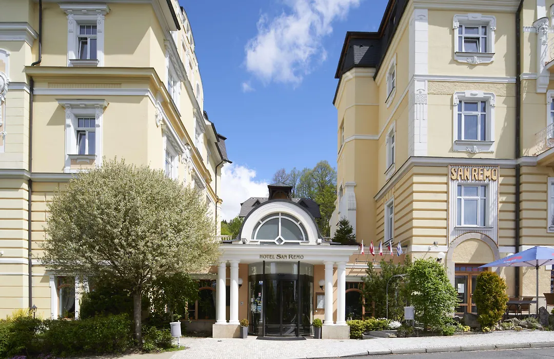 Orea Spa Hotel San Remo-1