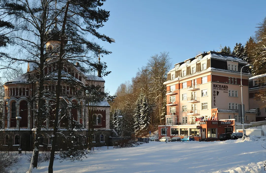 Hotel Richard Spa&Wellness-1
