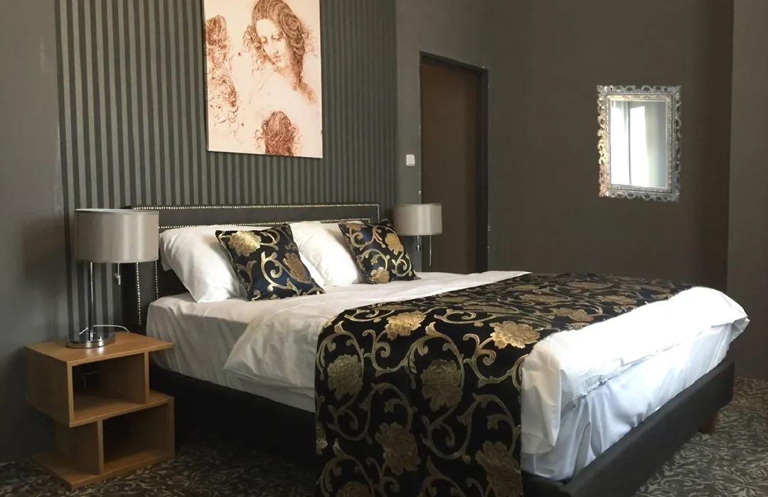 Hotel Davinci-1