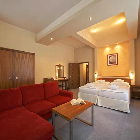 Spa&Wellness Hotel St. Moritz-3