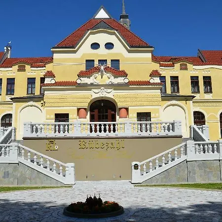 Ruebezahl Marienbad Luxury Castle Hotel Golf-2